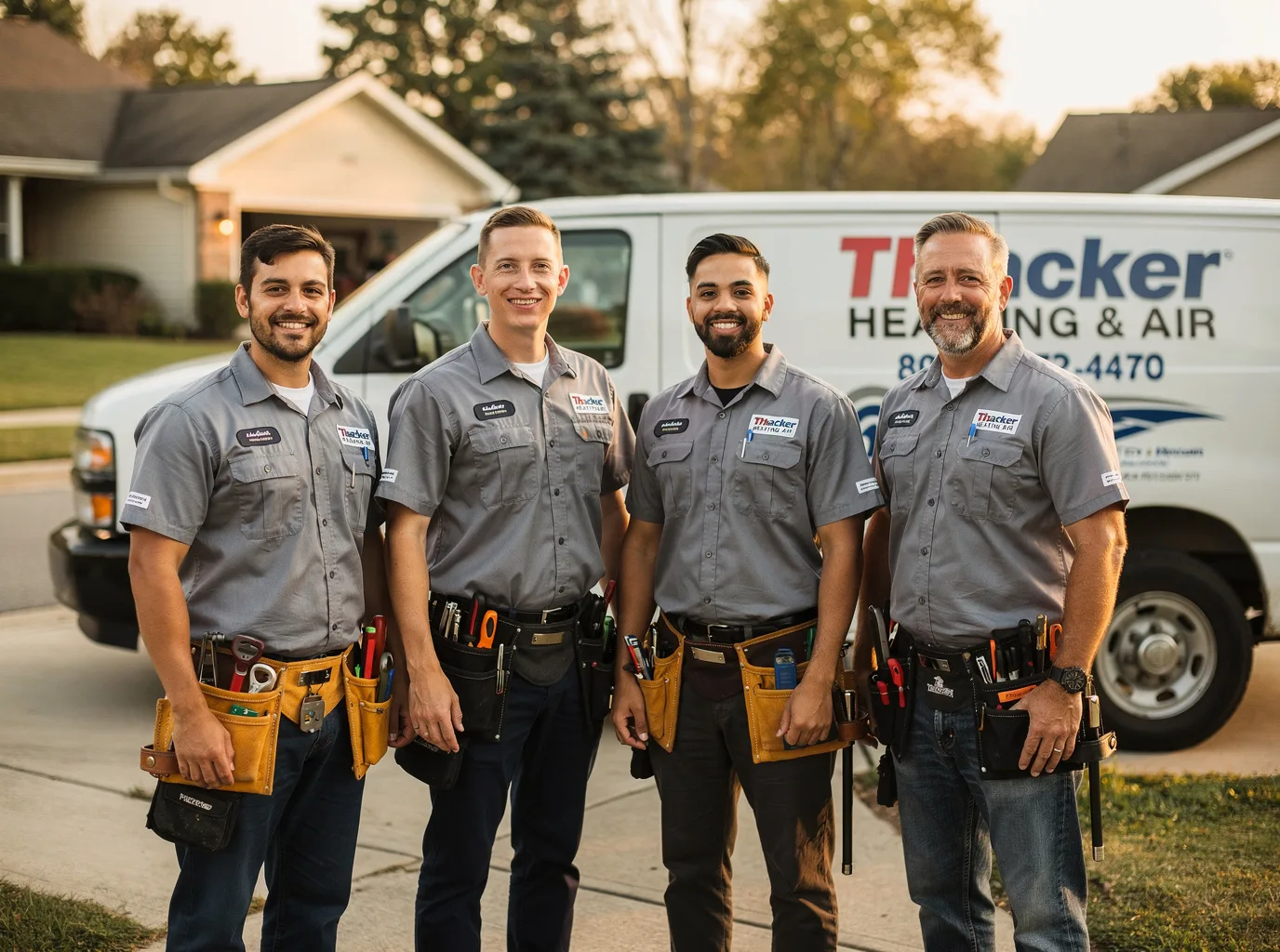 Ac Repair company in Versailles, KY